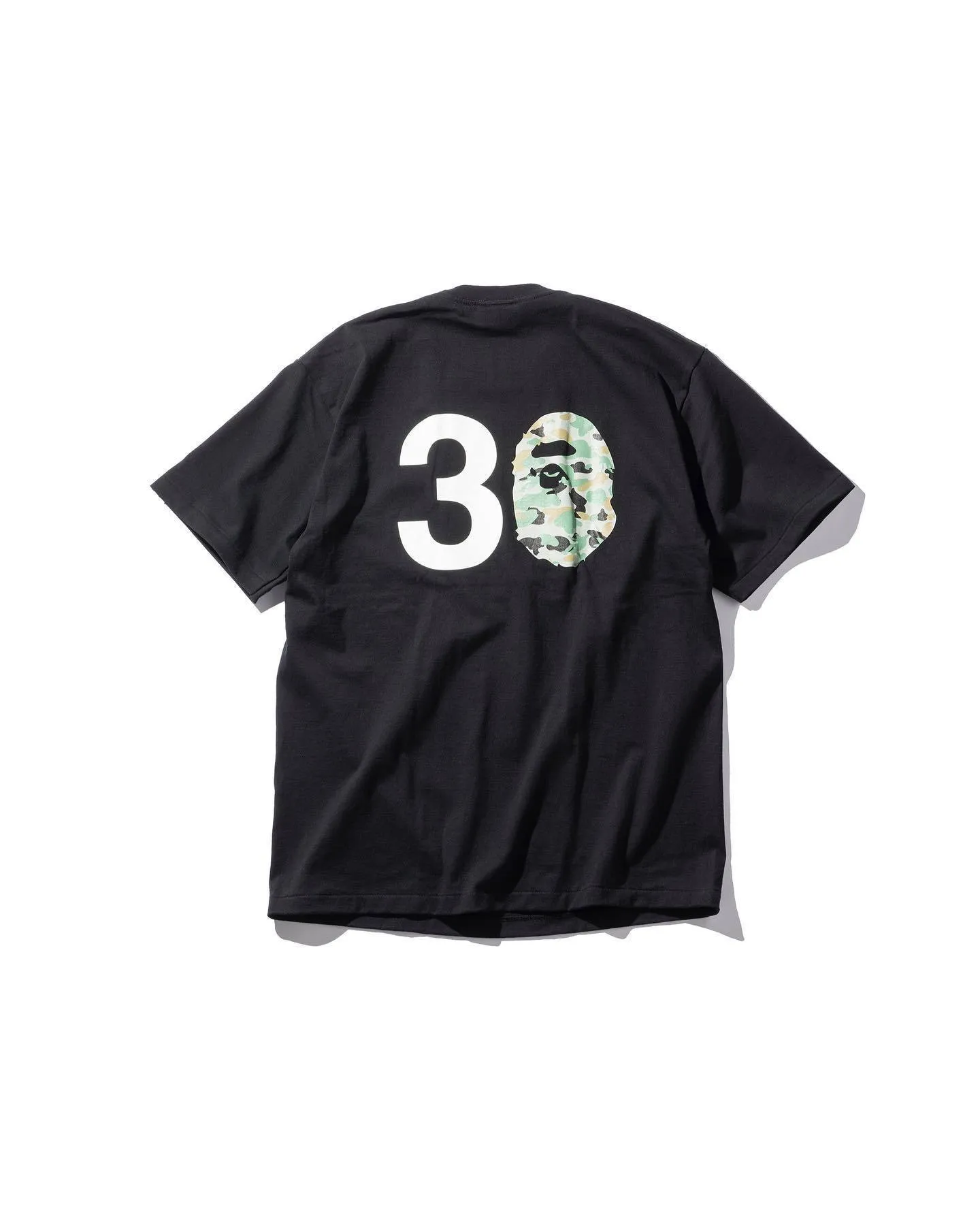 A BATHING APE  |BAPE x Union 30th Anniversary Tee