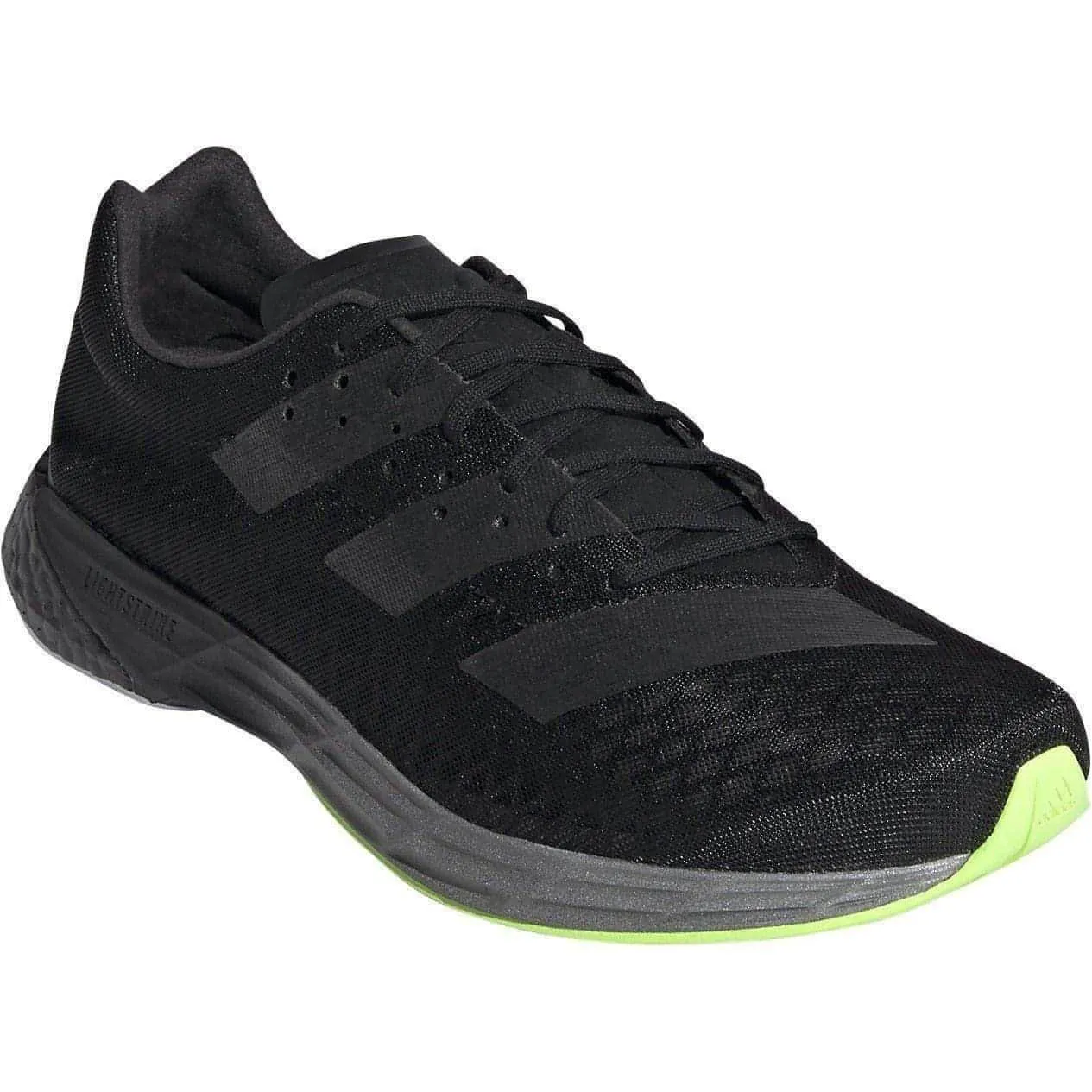 adidas Adizero Pro Mens Running Shoes - Black