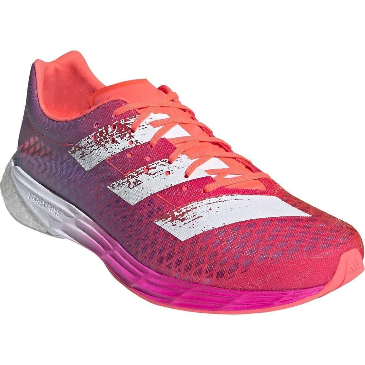 adidas Adizero Pro Mens Running Shoes - Pink