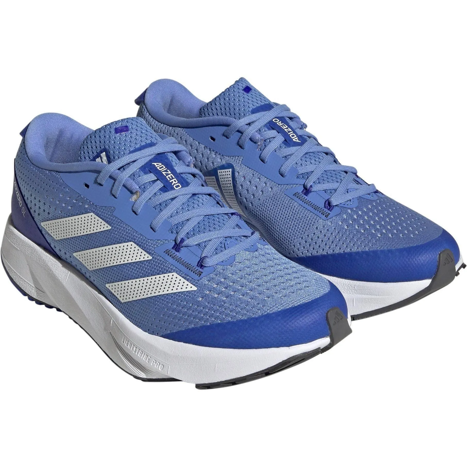 adidas Adizero SL Womens Running Shoes - Blue