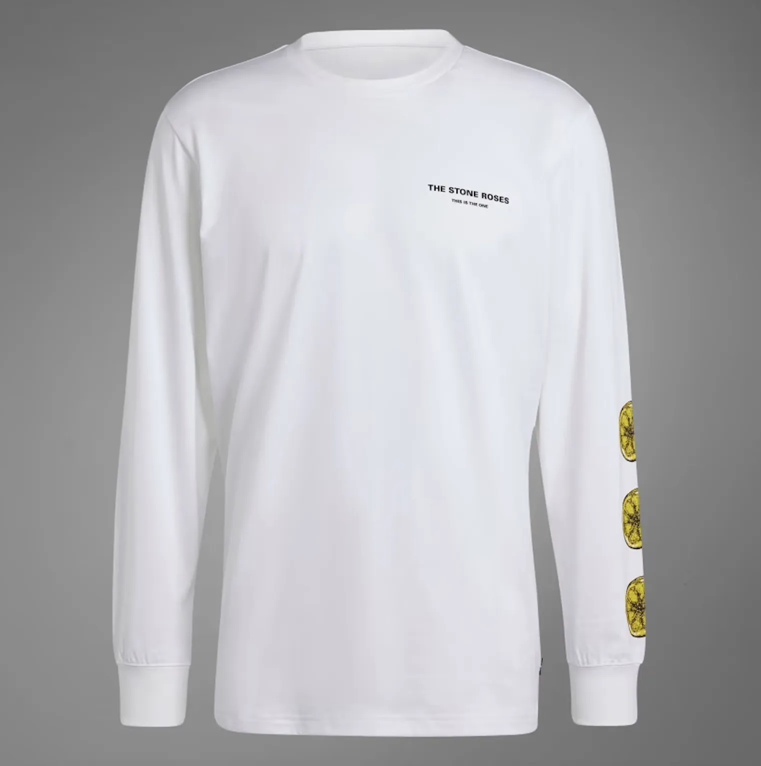 adidas  |Crew Neck Street Style Collaboration Long Sleeves Cotton