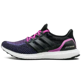 Adidas Ultra Boost WMNS Core Black-Shock Purple