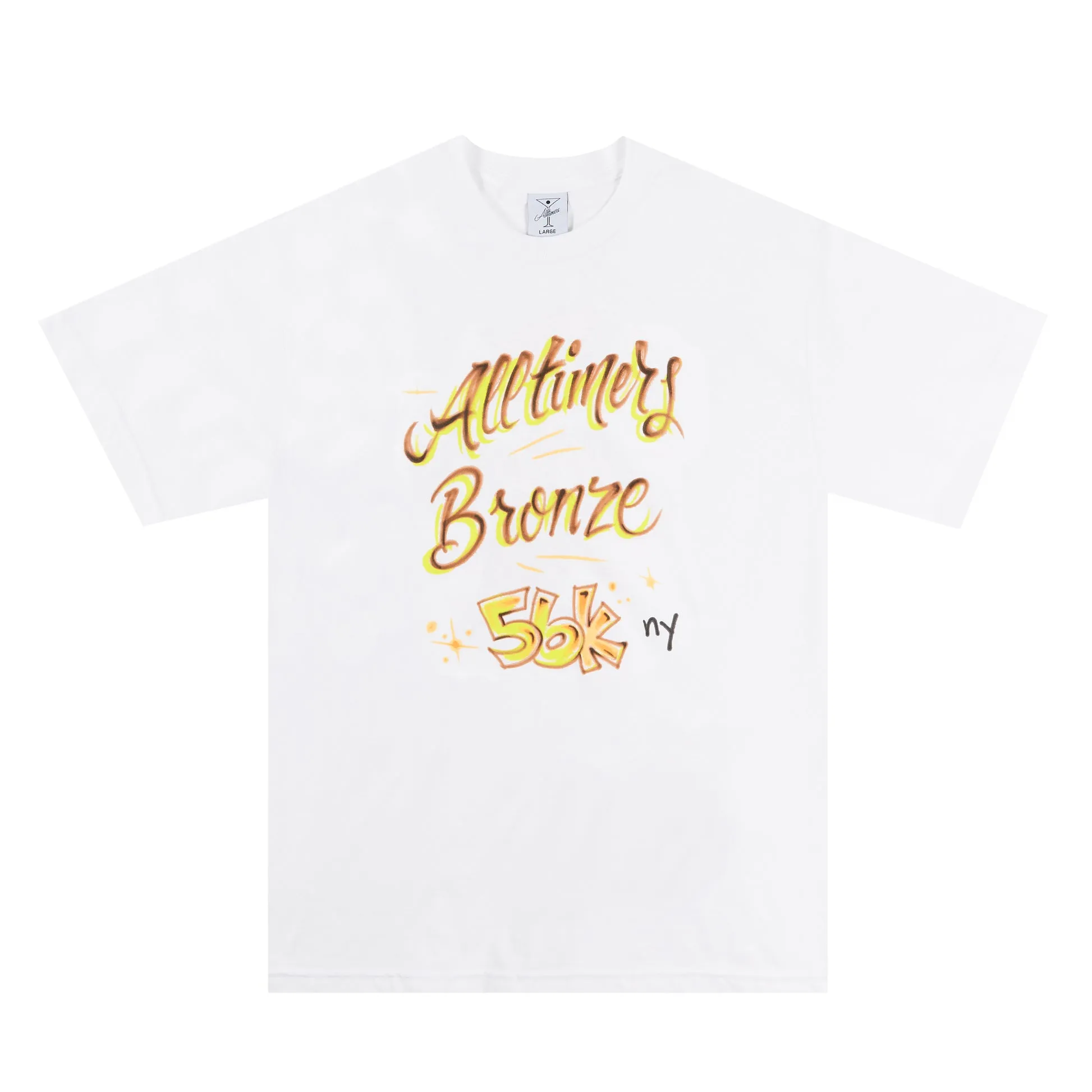 Alltimers x Bronze 56K Lounge T-Shirt