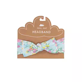 Angel Dear - Little Buttercup Floral Headband