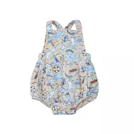 Angel Dear - Nautical Notebook Retro Sunsuit