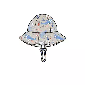 Angel Dear - Nautical Notebook Sunhat