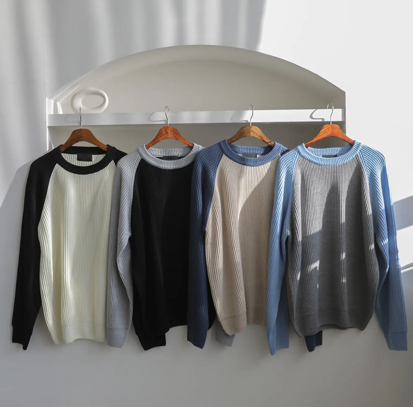 ASCLO  |Sweaters