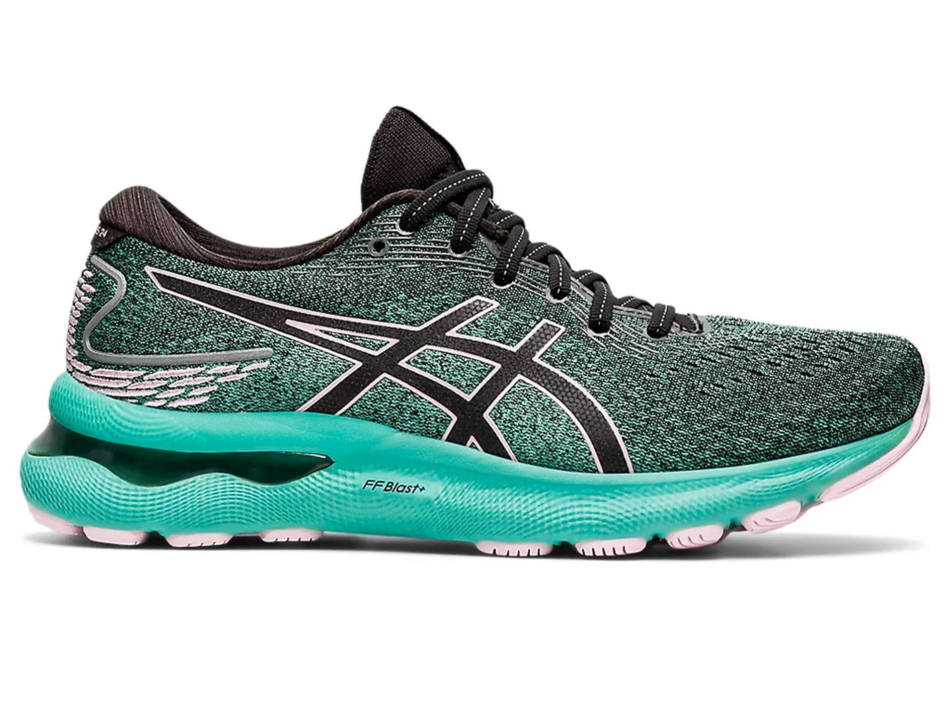 Asics Womens Gel-Nimbus 24  1012B201 003