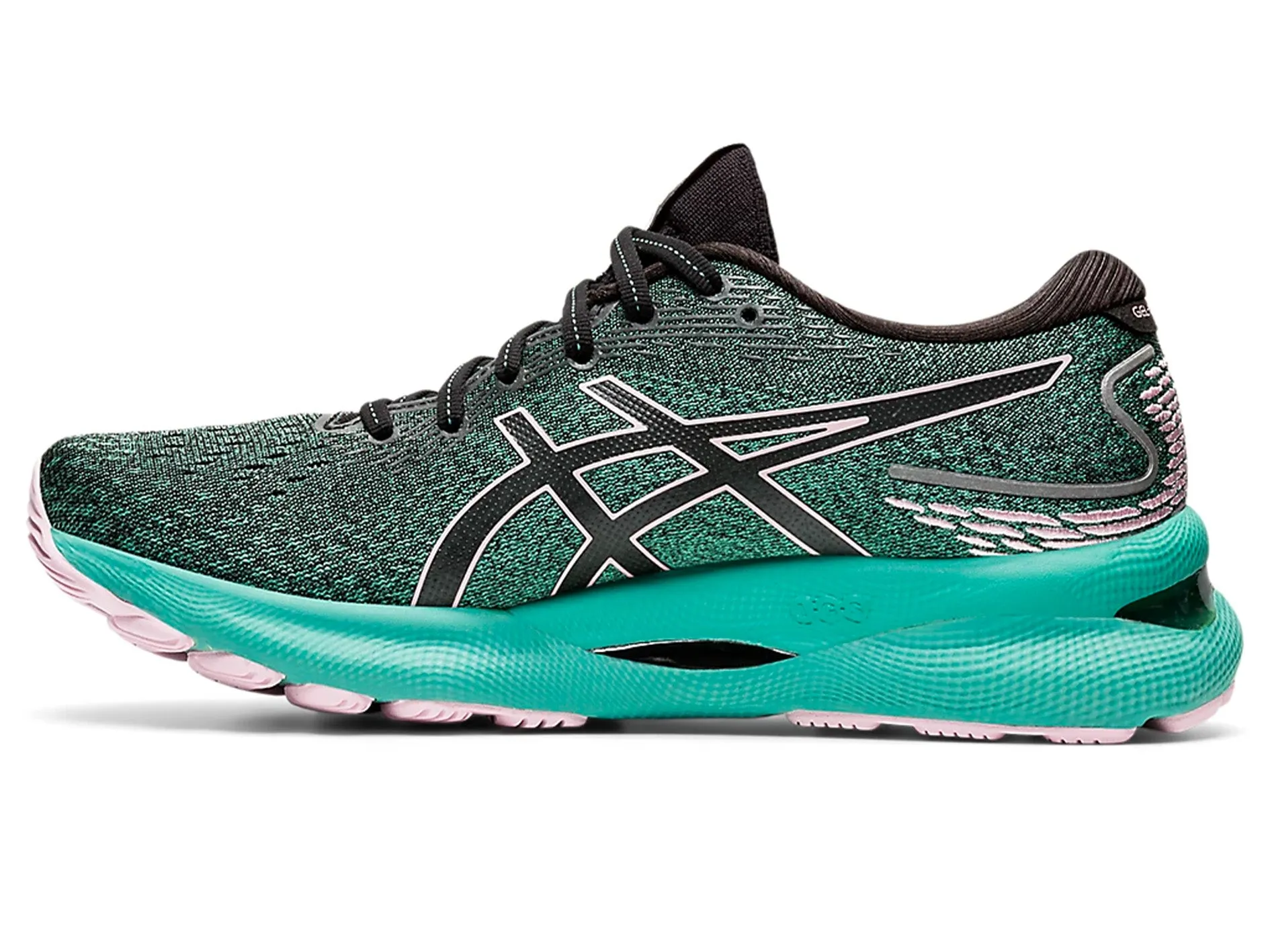 Asics Womens Gel-Nimbus 24  1012B201 003