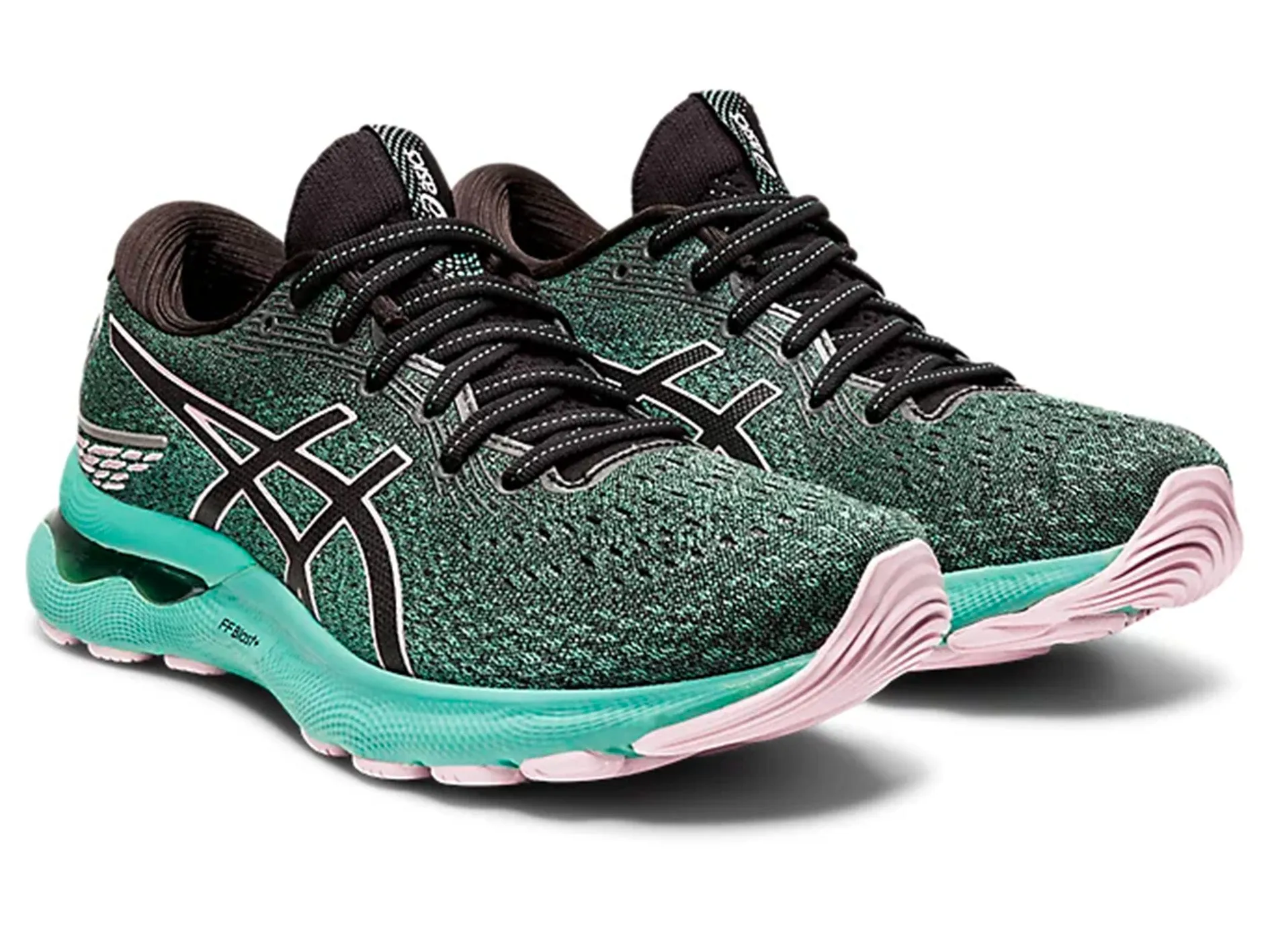 Asics Womens Gel-Nimbus 24  1012B201 003