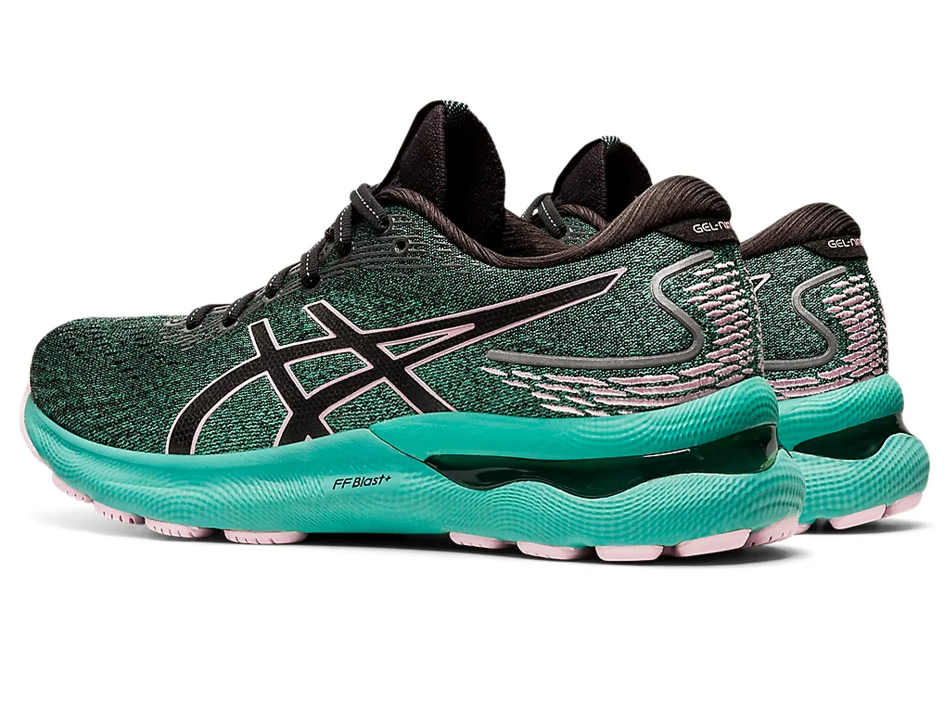 Asics Womens Gel-Nimbus 24  1012B201 003