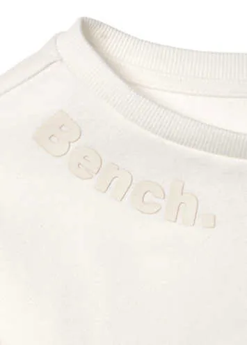 Bench. Loungewear Boat Neck Basic Sweatshirt by Bench Loungewear | Look Again