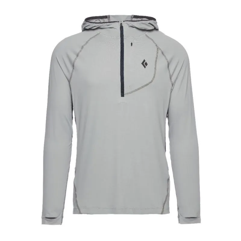 Black Diamond  Alpenglow Pro Hoody - Felpa con cappuccio - Uomo