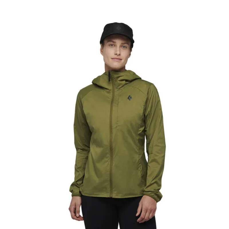 Black Diamond  Alpine Start Hoody - Giacca a vento - Donna