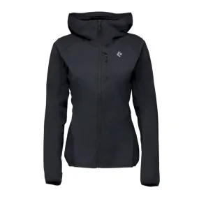 Black Diamond  Alpine Start Hoody - Giacca a vento - Donna