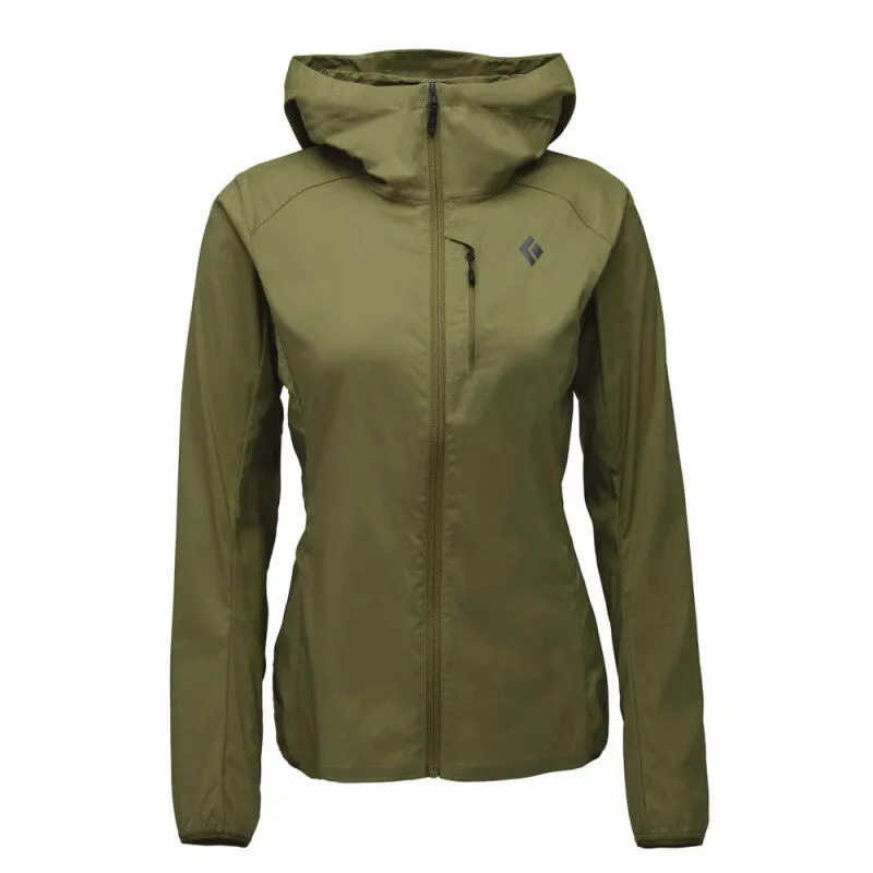 Black Diamond  Alpine Start Hoody - Giacca a vento - Donna