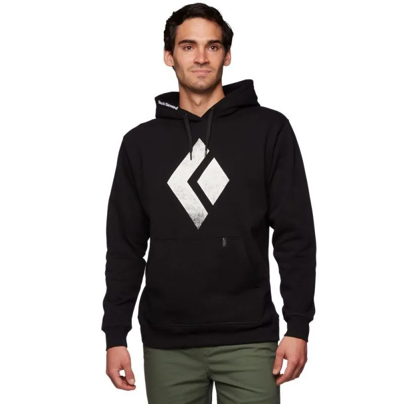 Black Diamond  Chalked Up Hoody - Felpa con cappuccio - Uomo