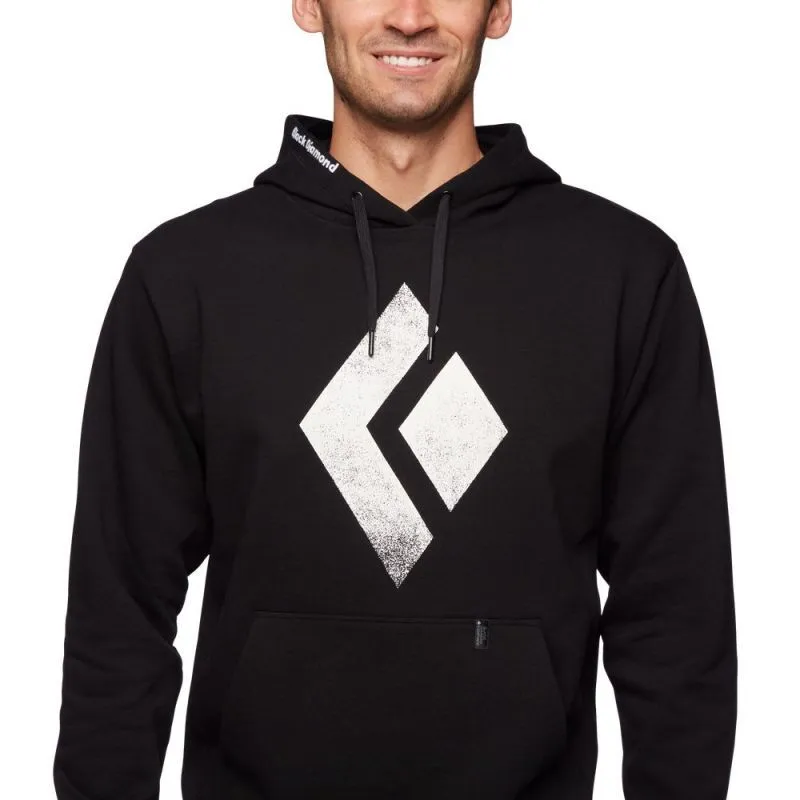 Black Diamond  Chalked Up Hoody - Felpa con cappuccio - Uomo