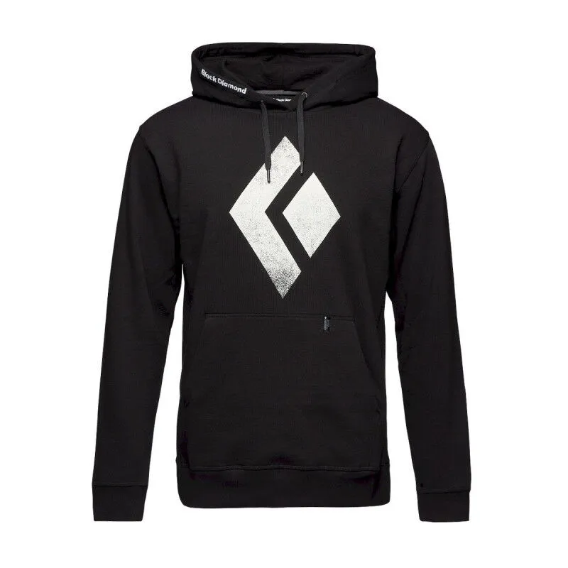 Black Diamond  Chalked Up Hoody - Felpa con cappuccio - Uomo