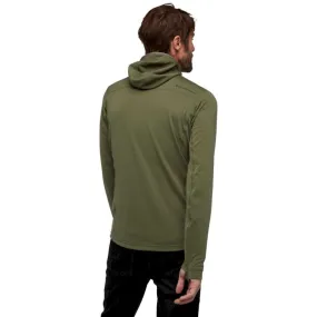 Black Diamond  Coefficient QZ Hoody - Giacca in pile - Uomo