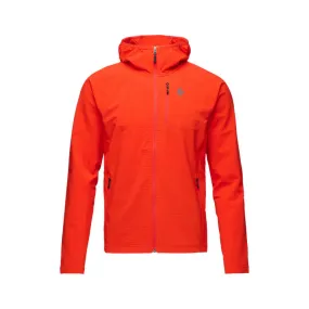 Black Diamond  Coefficient Storm FZ Hoody - Giacca in pile - Uomo