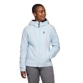 Black Diamond  First Light Stretch Hoody - Giacca softshell - Donna