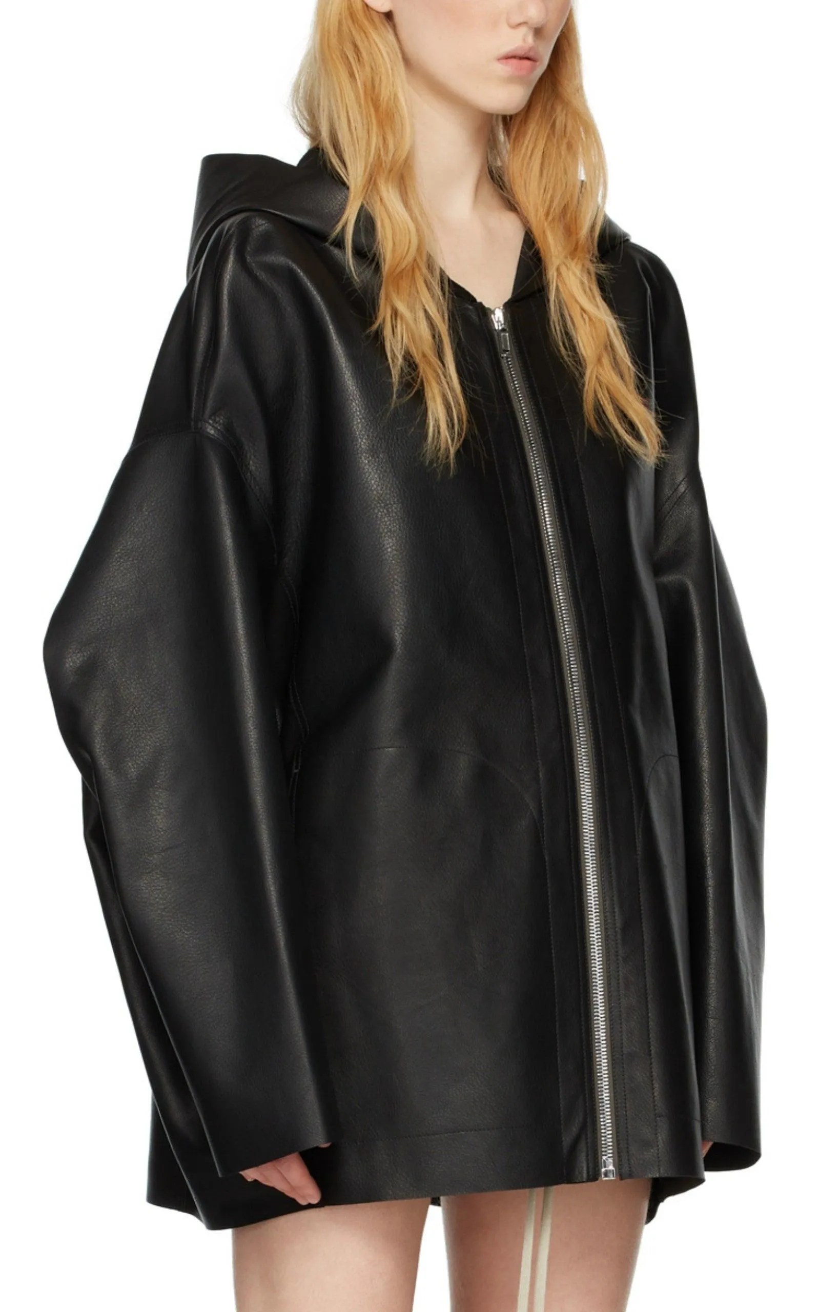 Black Peter Leather Jacket