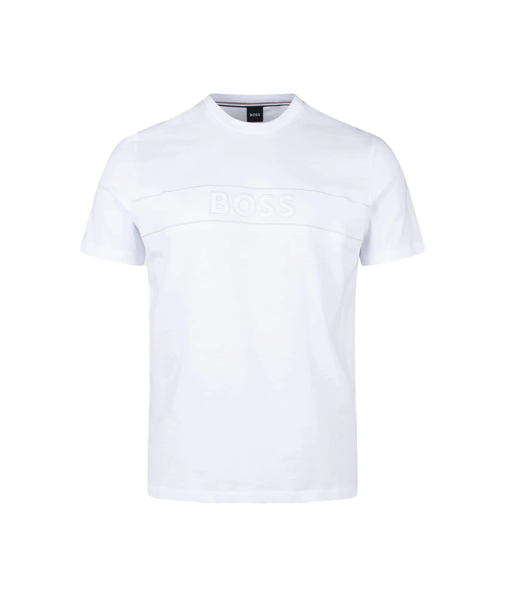 Bodywear Fashion Lounge T-Shirt - White