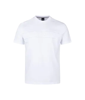 Bodywear Fashion Lounge T-Shirt - White