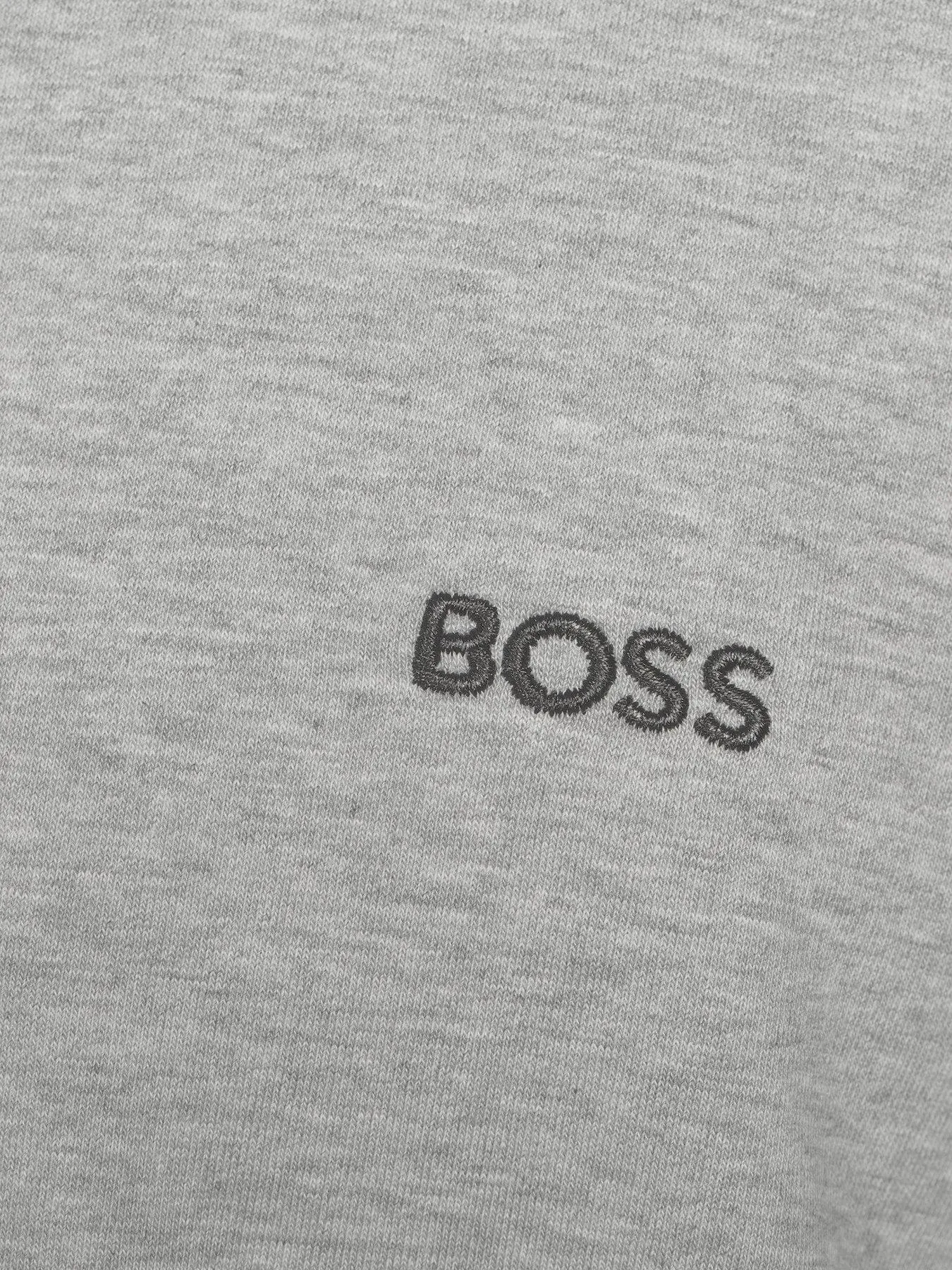 BOSS Bodywear Mix & Match Lounge T-shirt - Grey