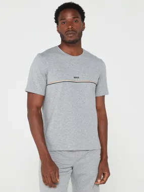 BOSS Bodywear Unique Lounge T-shirt - Grey