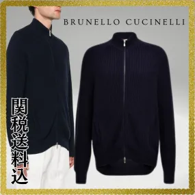 BRUNELLO CUCINELLI  |Logo Sweaters