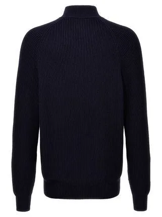 BRUNELLO CUCINELLI  |Logo Sweaters