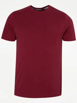 Checked Lounge T-Shirt Bottoms and Dressing Gown | Men | George at ASDA