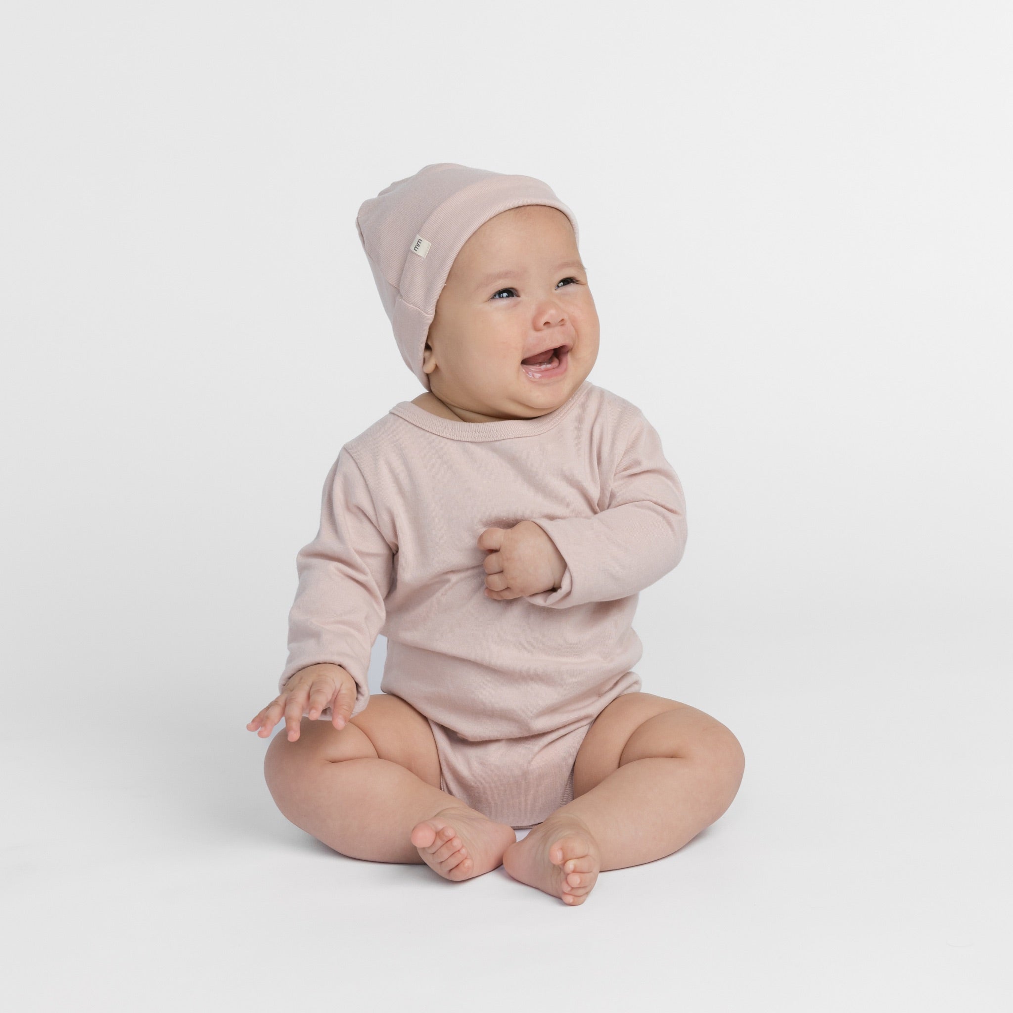 Cloud Long Sleeve Onesie