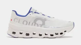 Cloudmonster LNY Womens Running Shoes (White/Indigo)