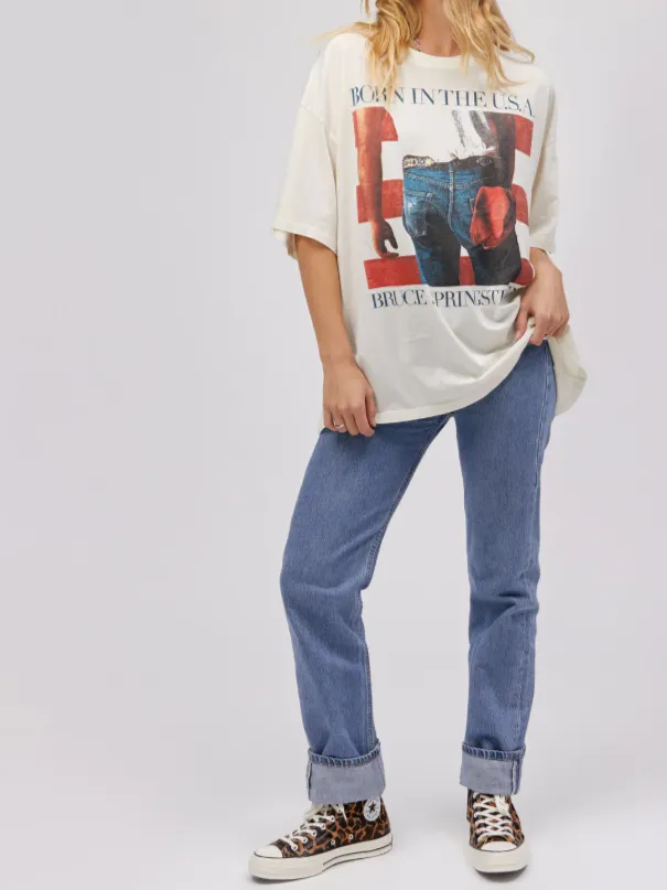 DAYDREAMER Bruce Springsteen Americana One Size Tee