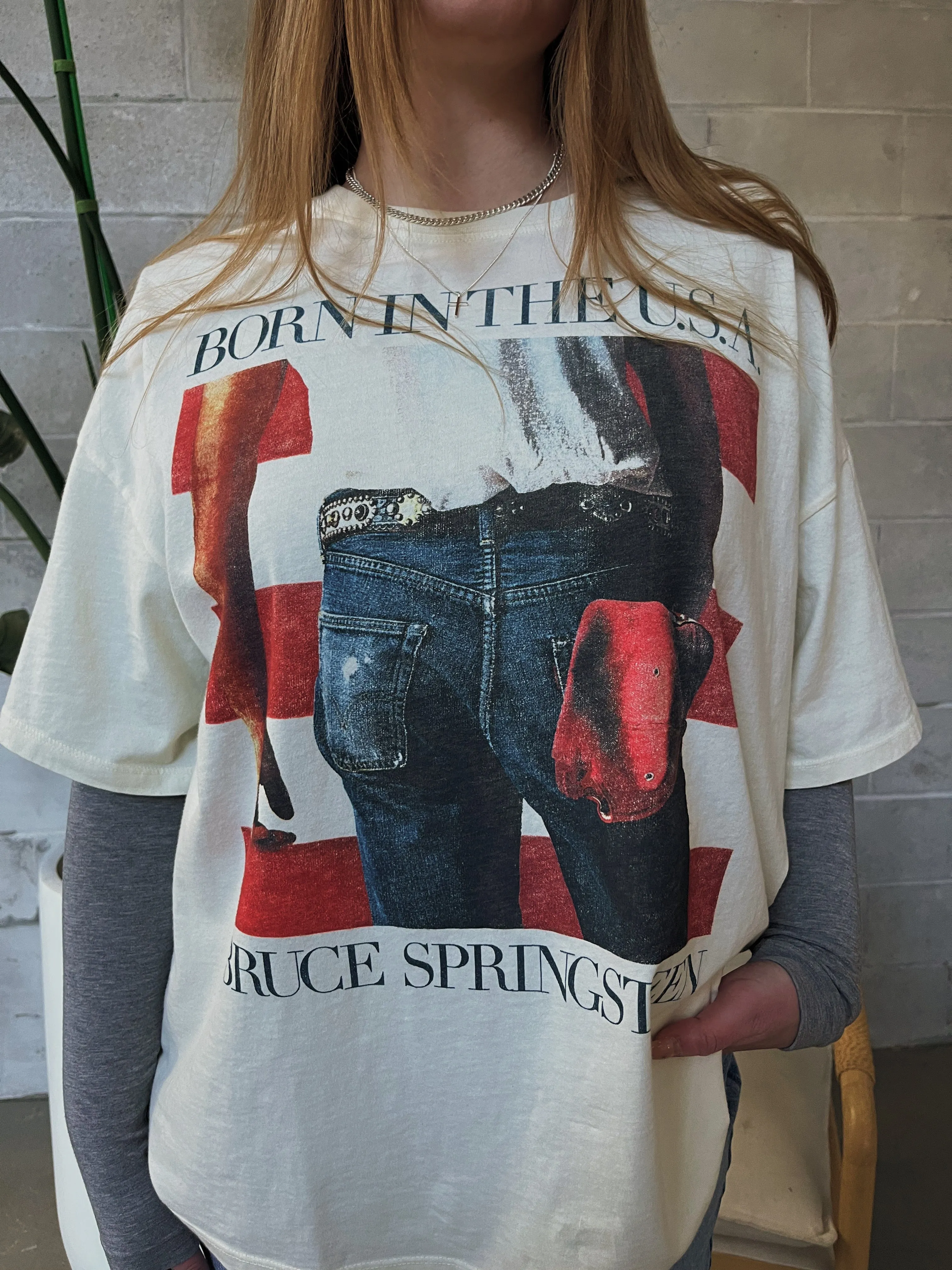 DAYDREAMER Bruce Springsteen Americana One Size Tee