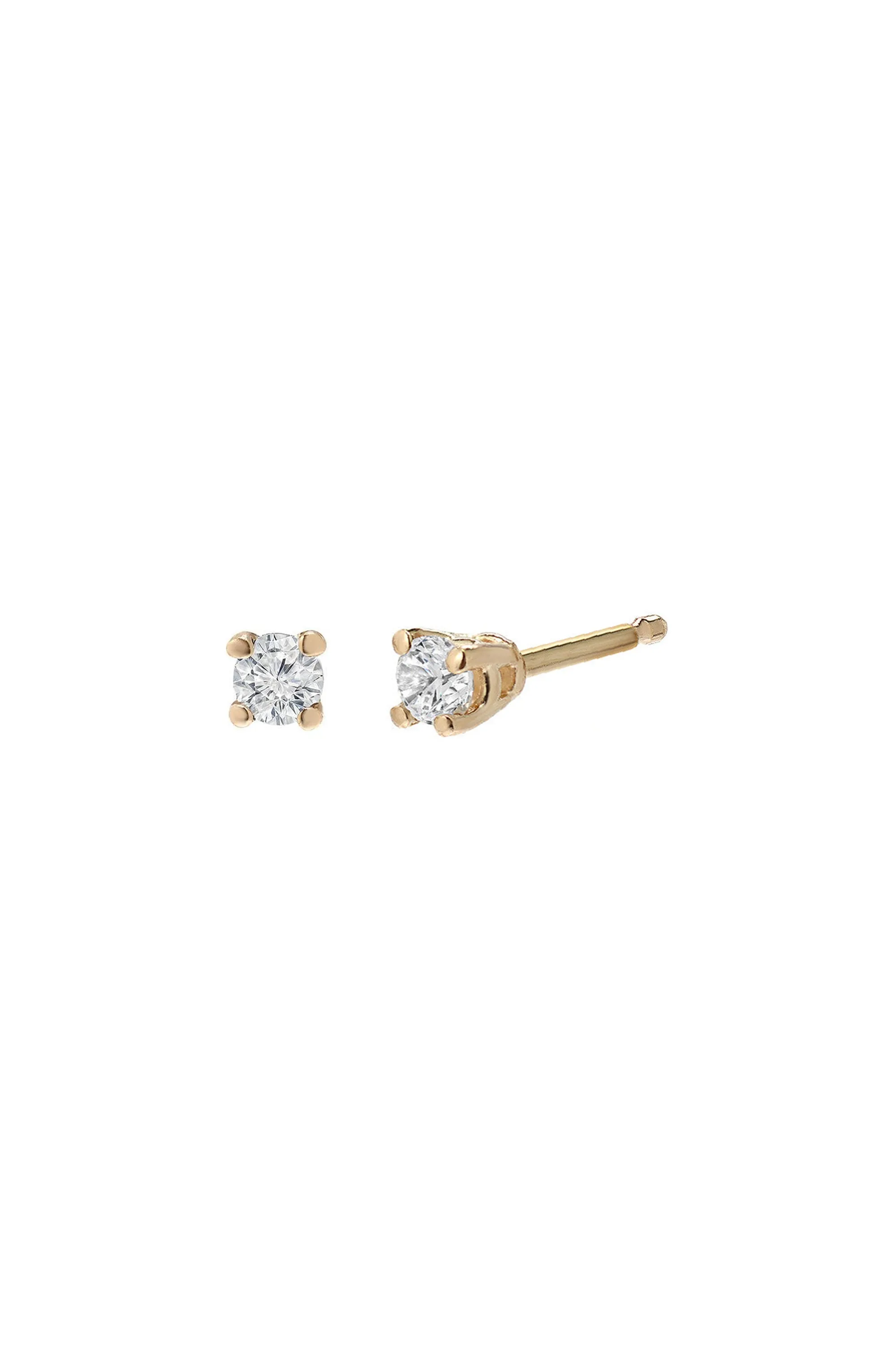 Diamond Earring