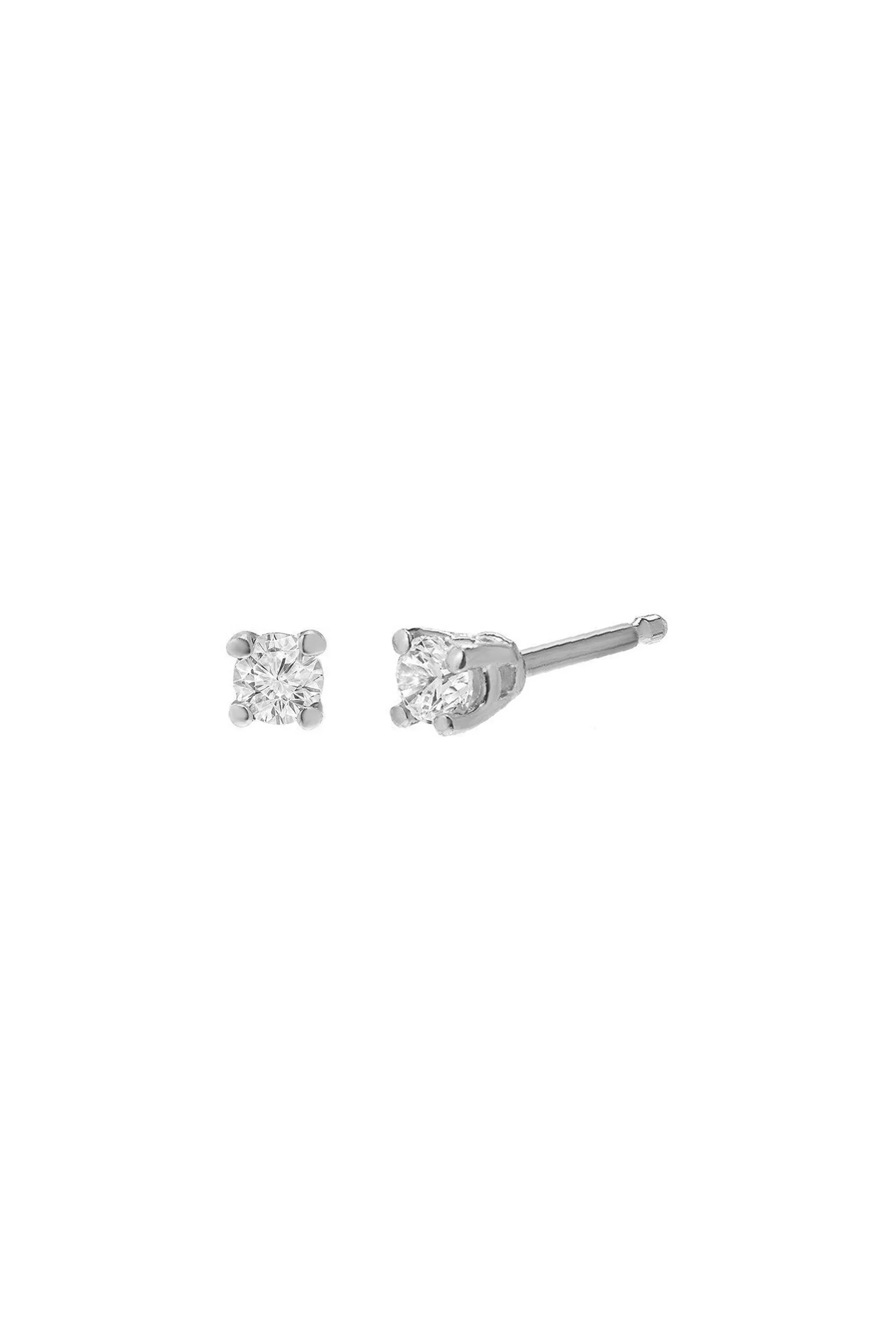 Diamond Earring