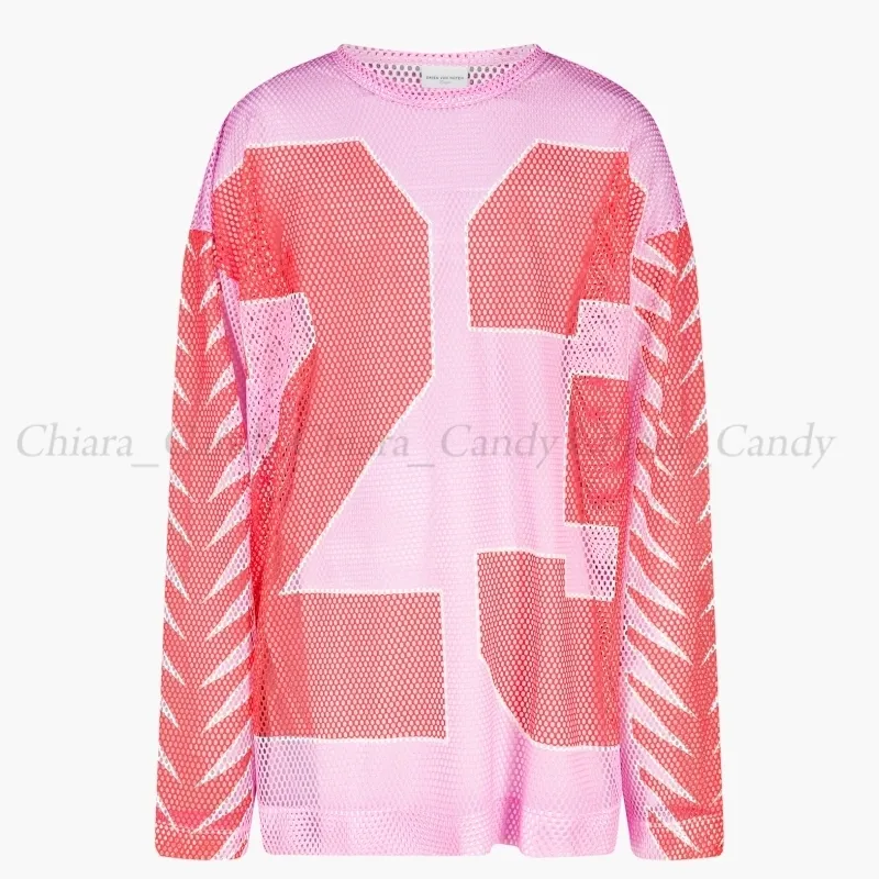 Dries Van Noten  |Crew Neck Street Style Long Sleeves Oversized