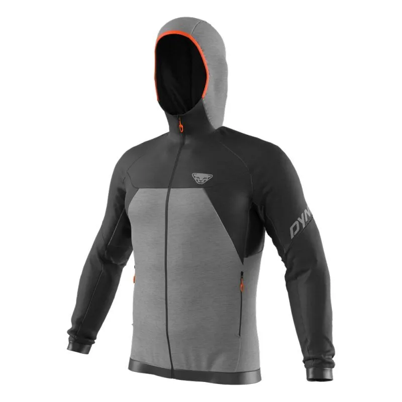 Dynafit  Tour Wool Thermal Hoody - Giacca in pile - Uomo