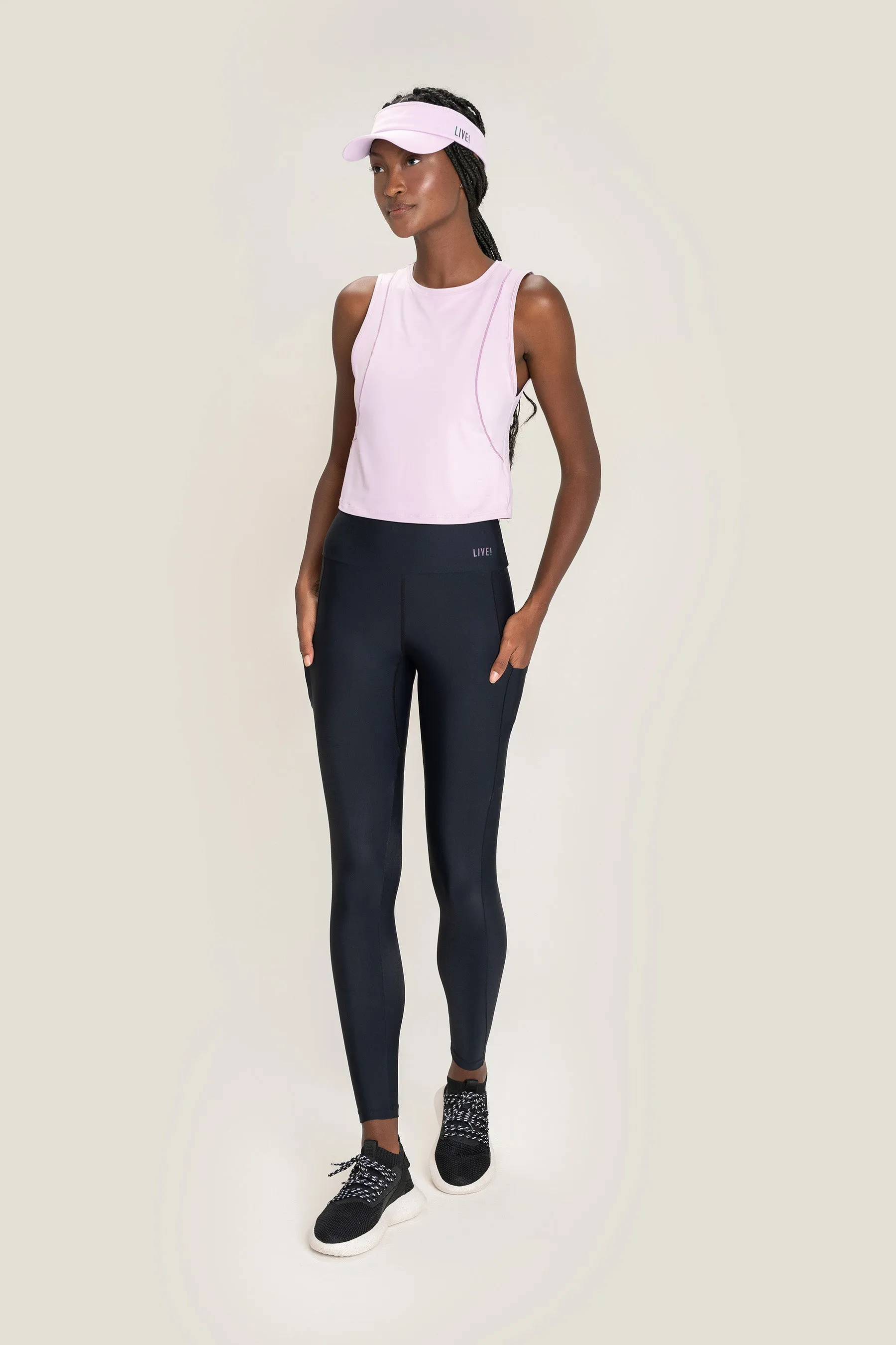 Essential Power Intense Legging