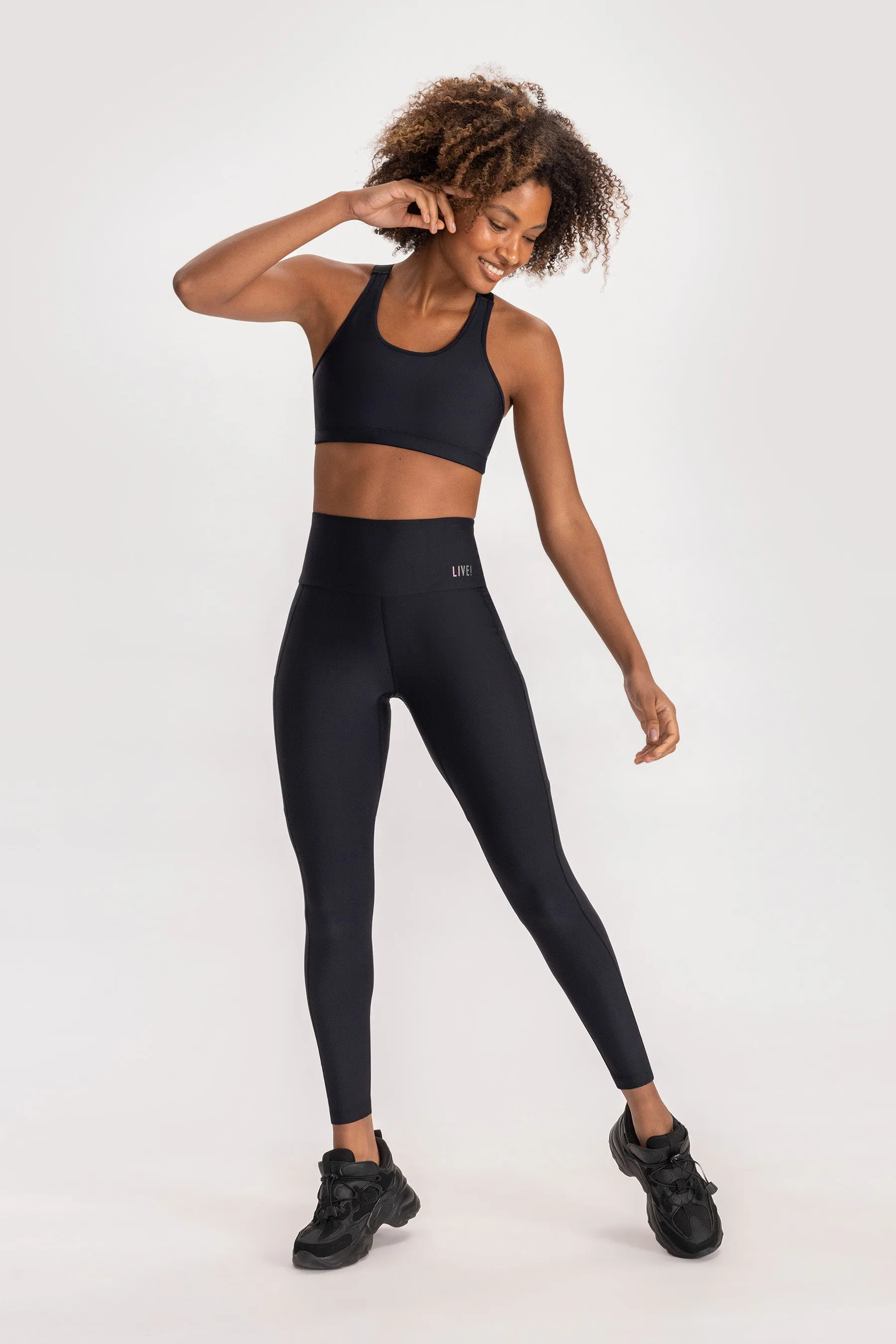 Essential Power Intense Sports Bra