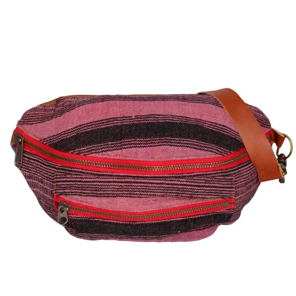 Fanny Pack- Aquinnah Purple