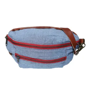 Fanny Pack- Chambray