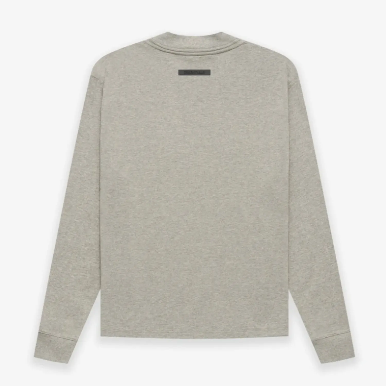 FEAR OF GOD  |Unisex Street Style U-Neck Long Sleeves Plain Cotton