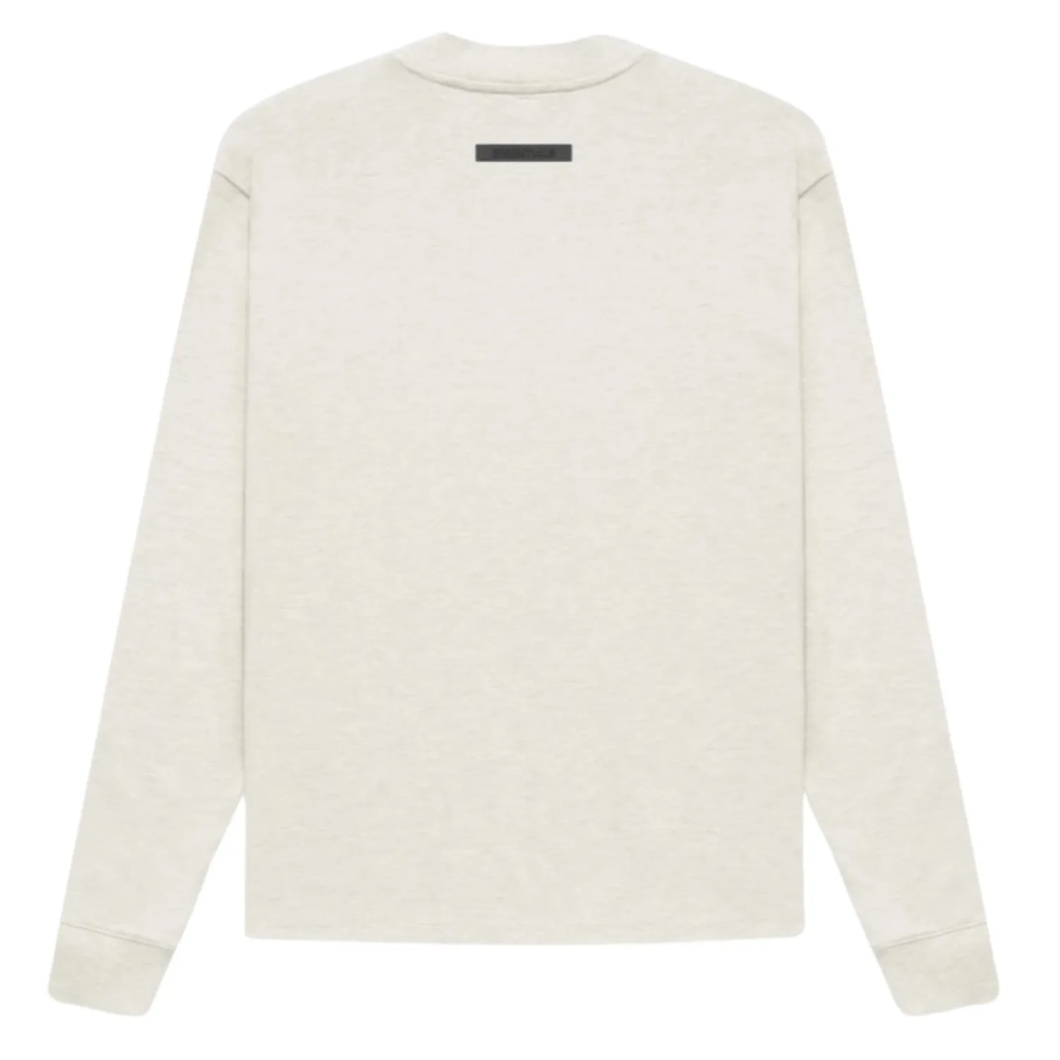 FEAR OF GOD  |Unisex Street Style U-Neck Long Sleeves Plain Cotton