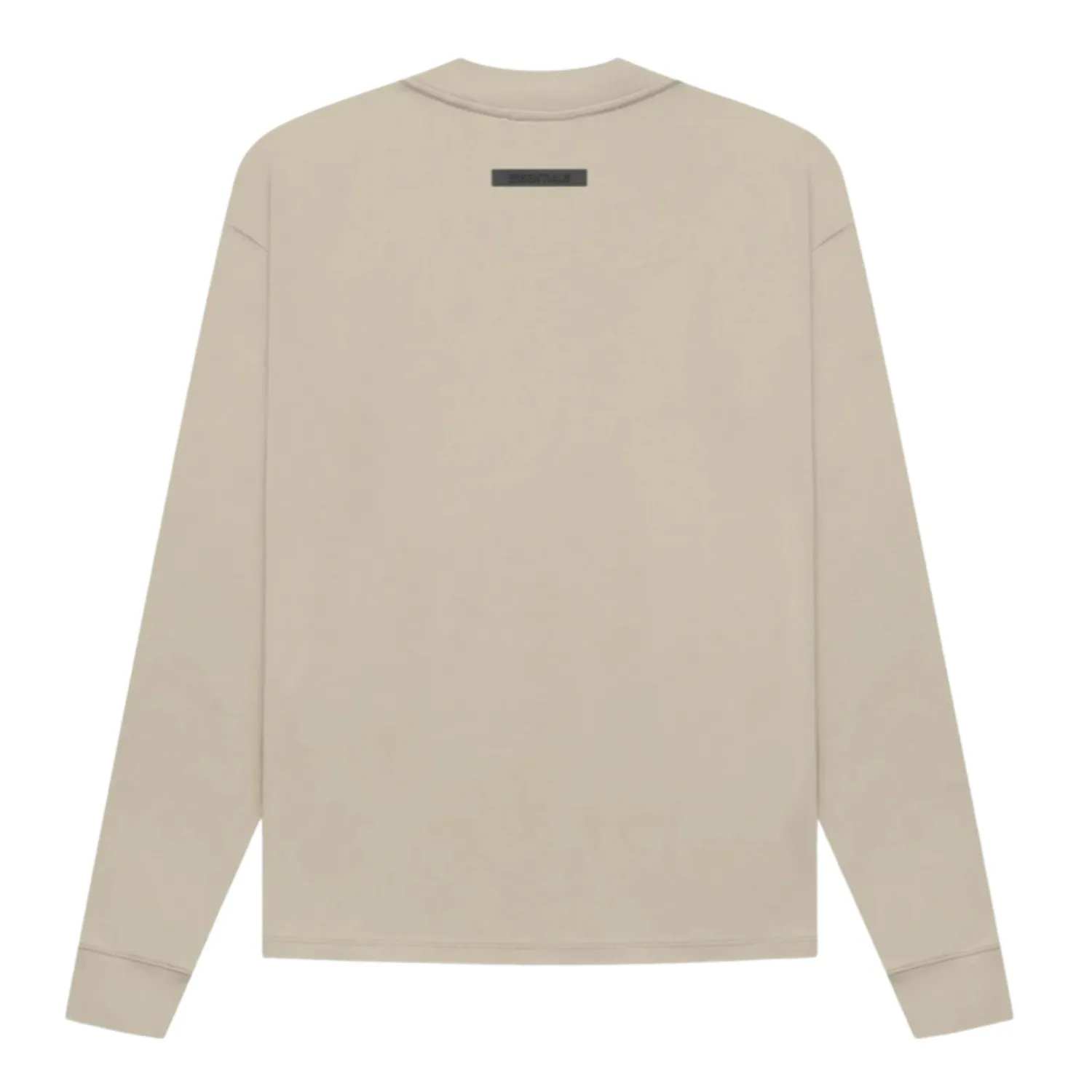 FEAR OF GOD  |Unisex Street Style U-Neck Long Sleeves Plain Cotton