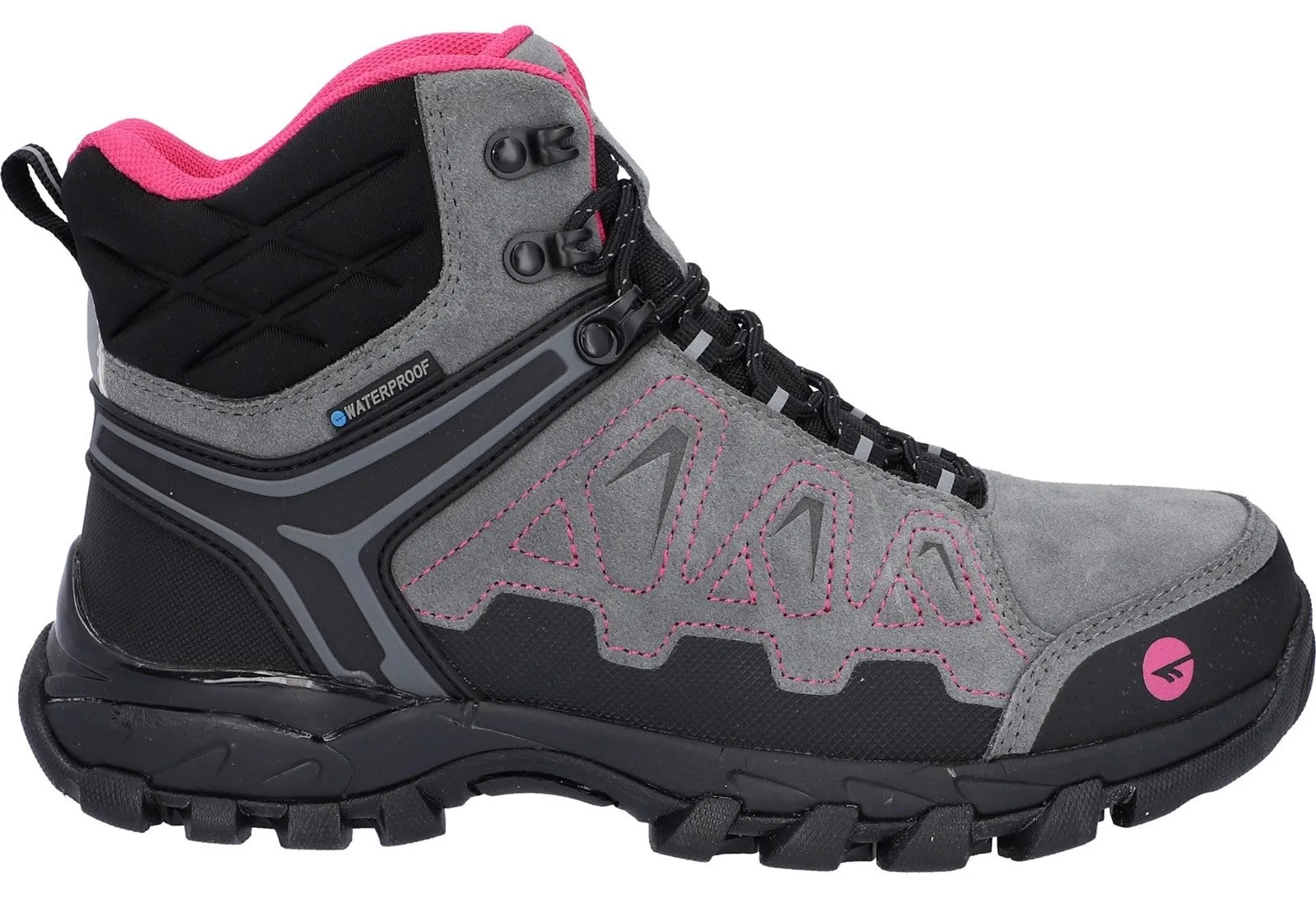 Hi-Tec V-Lite Explorer Womens Waterproof Walking Boot